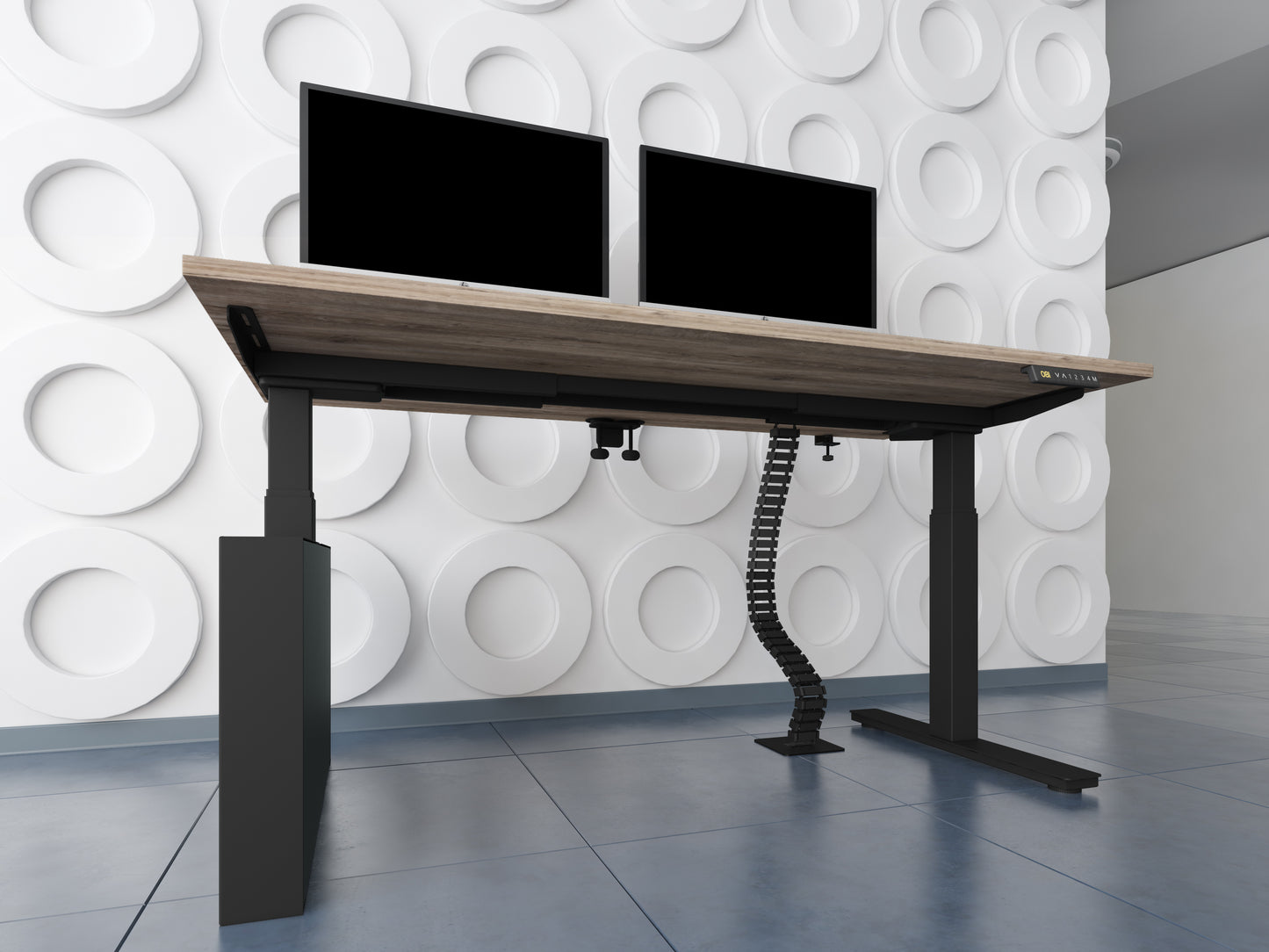 Tiltable Cable Tray