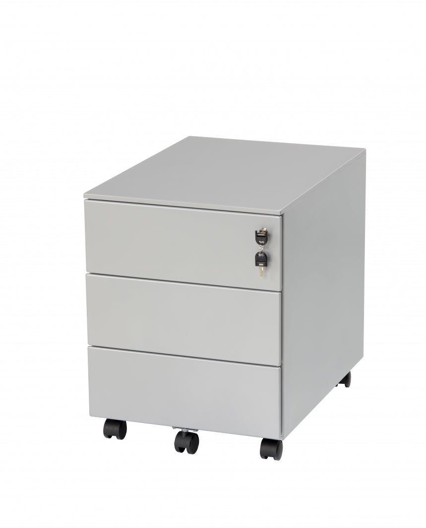 Metal cabinet