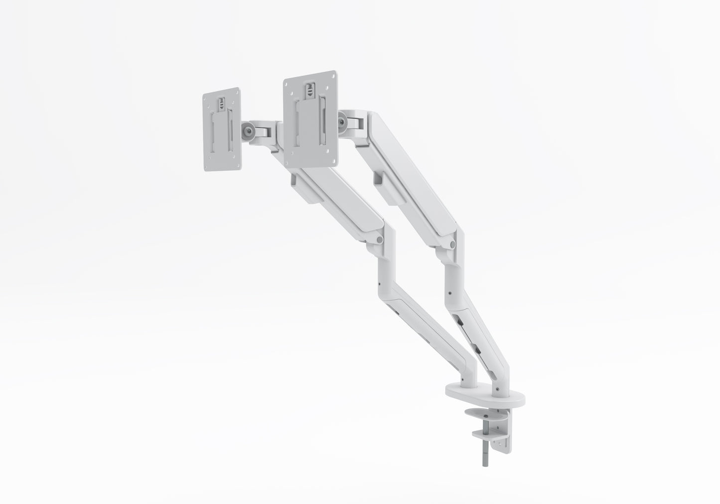 Twin Monitor Arm