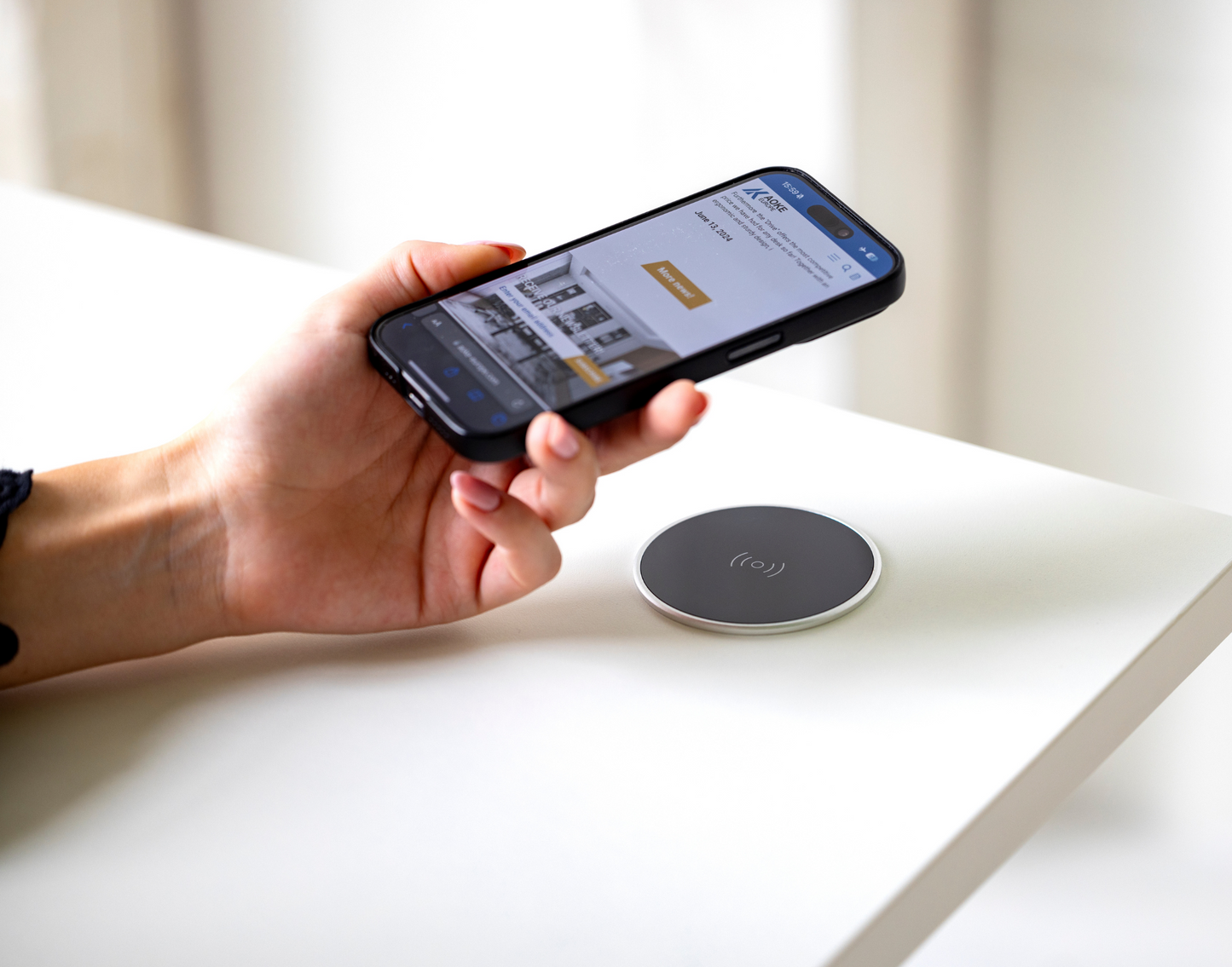 Wireless Charger