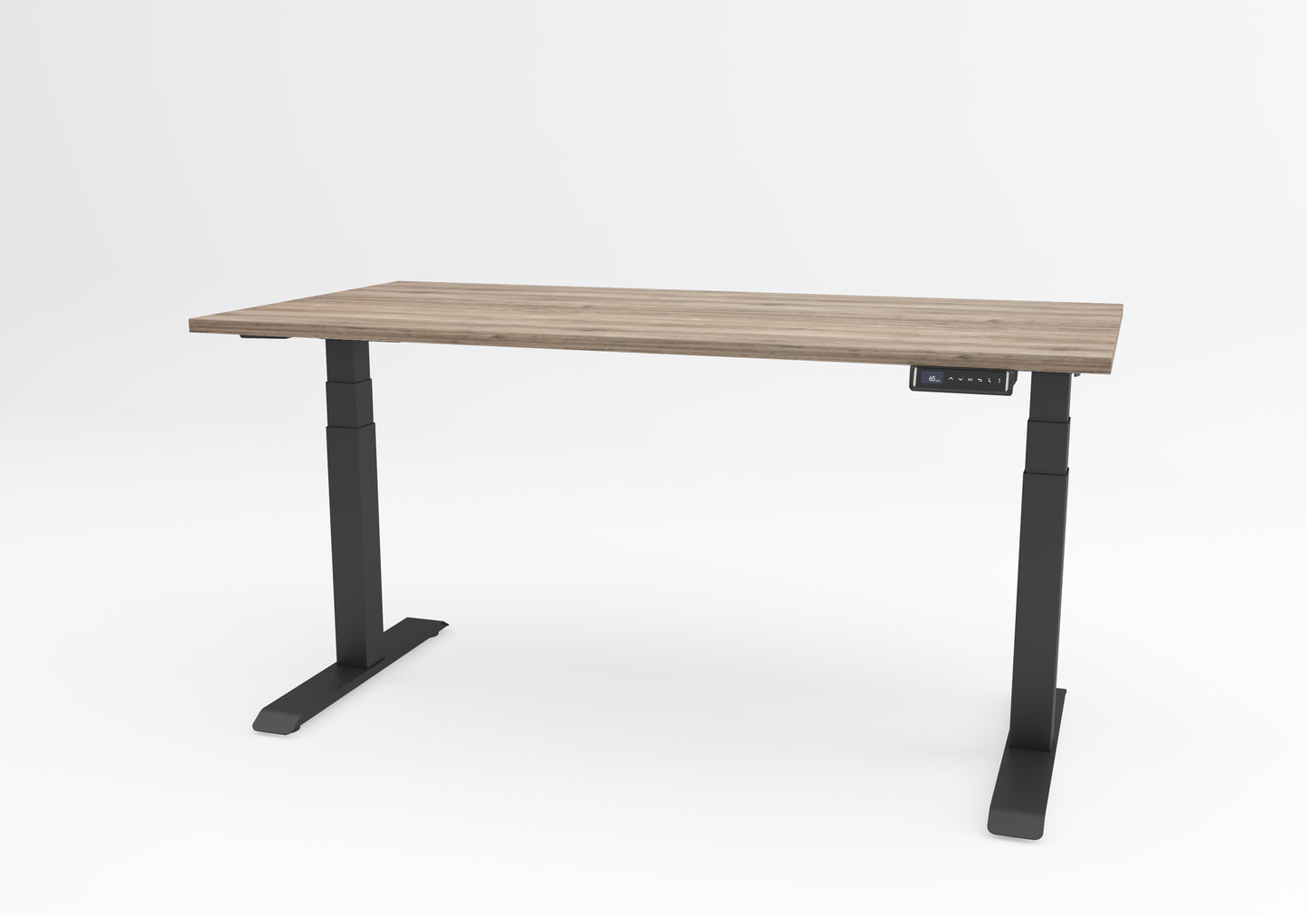 Joy 900 – Advanced Dual Motor Sit-Stand Desk with WP-H76 Control Panel