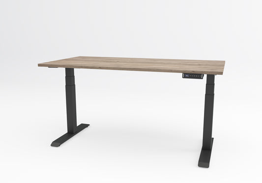 Joy 900 – Advanced Dual Motor Sit-Stand Desk with WP-H76 Control Panel