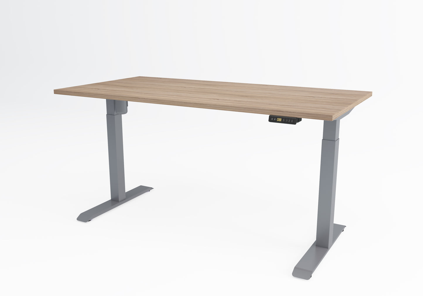 Ergonomic Sit and Stand Desk Frame