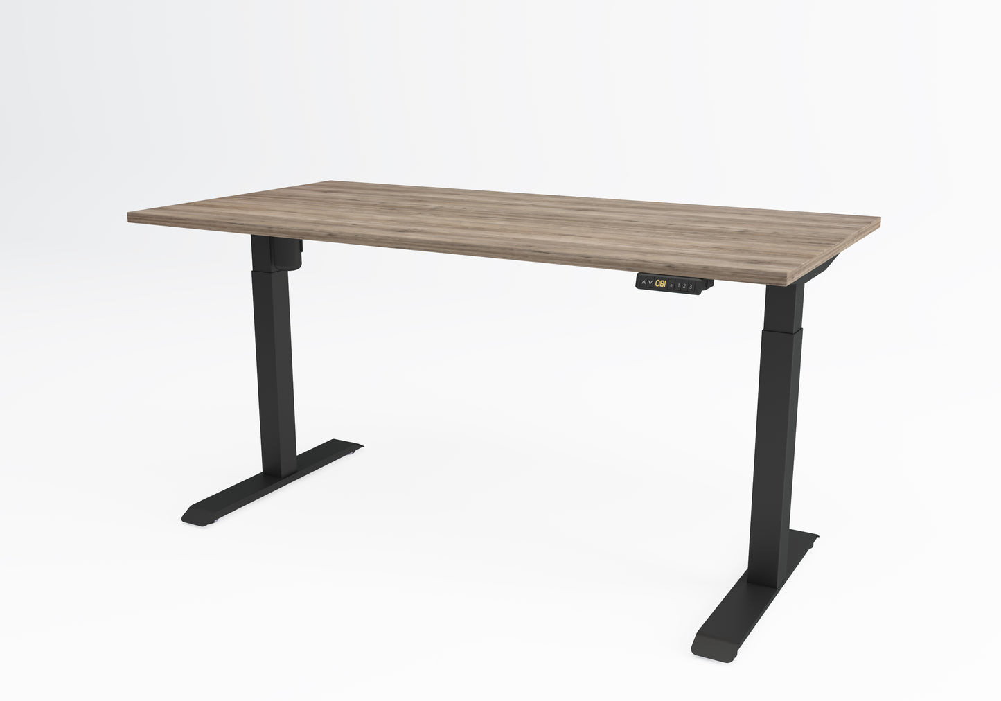 Ergonomic Sit and Stand Desk Frame