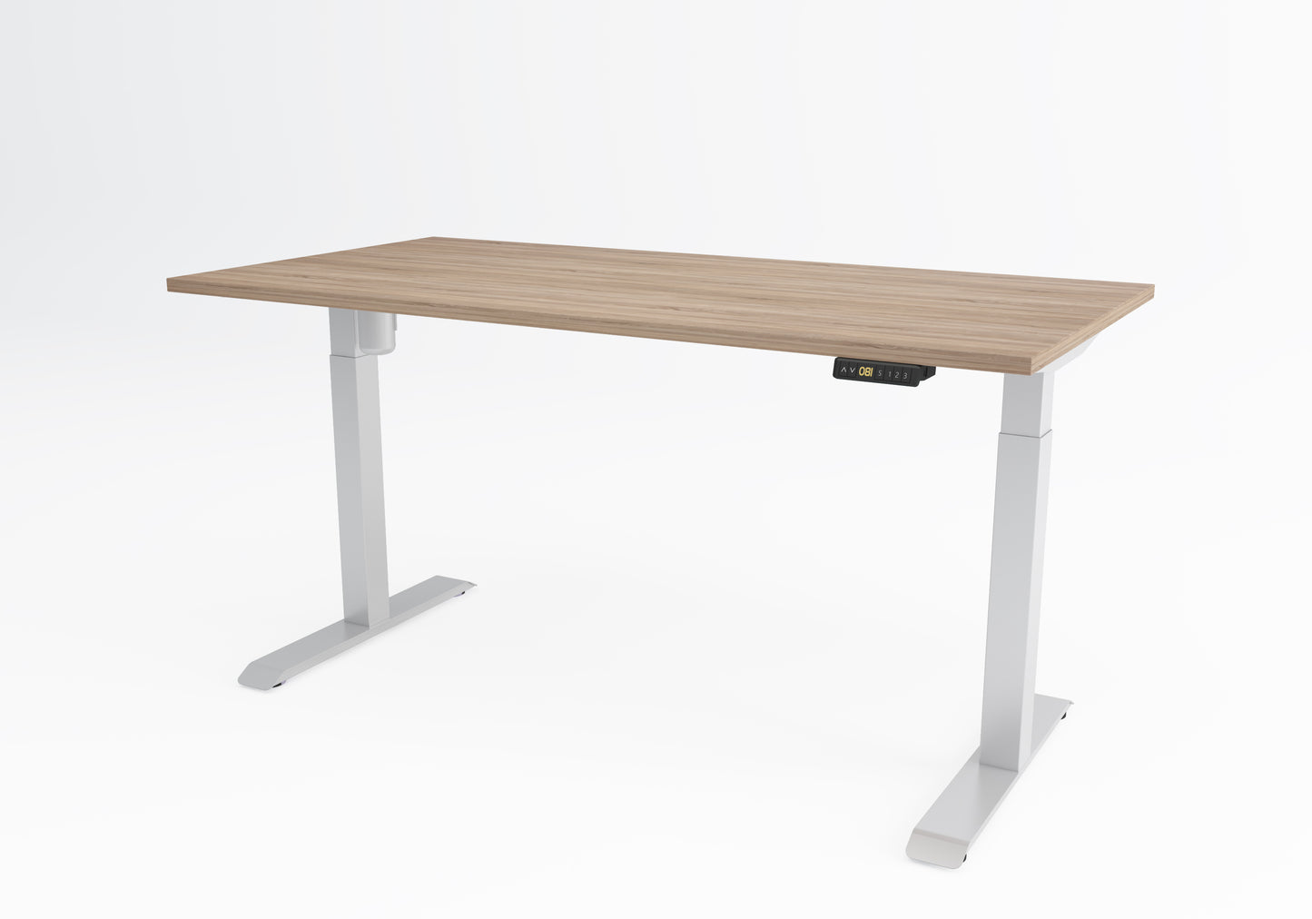 Ergonomic Sit and Stand Desk Frame