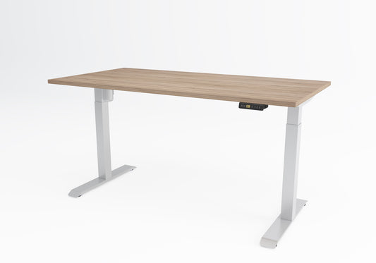 Ergonomic Sit and Stand Desk Frame