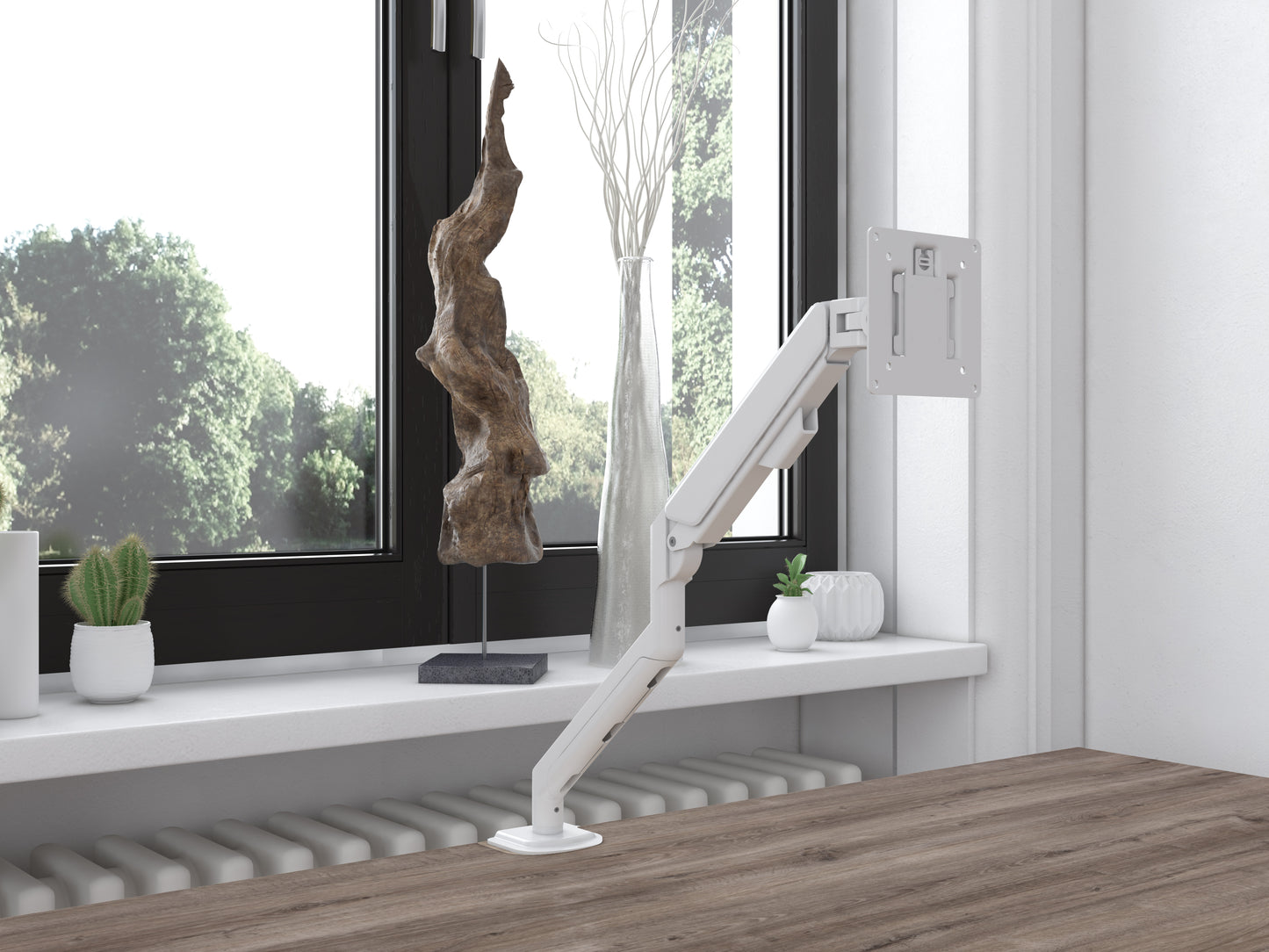 Single Monitor Arm