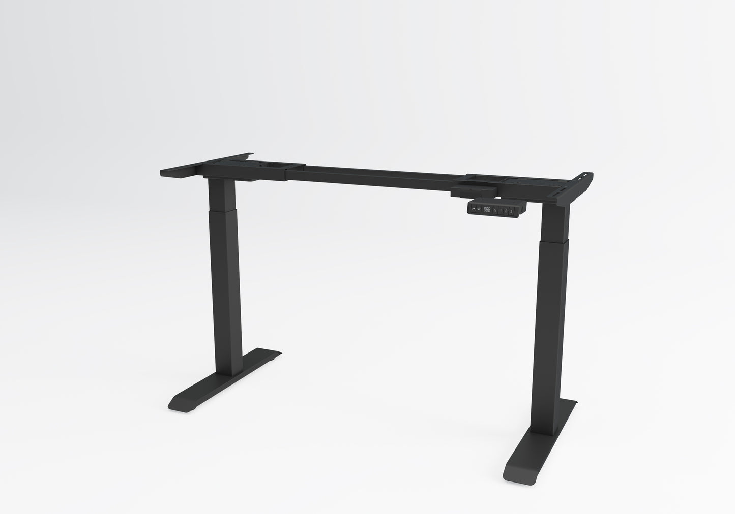 Little Ergonomic Sit-Stand Desk | Dual Motor, Compact Frame, USB Charging