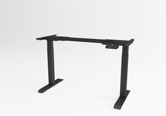 Little Ergonomic Sit-Stand Desk | Dual Motor, Compact Frame, USB Charging