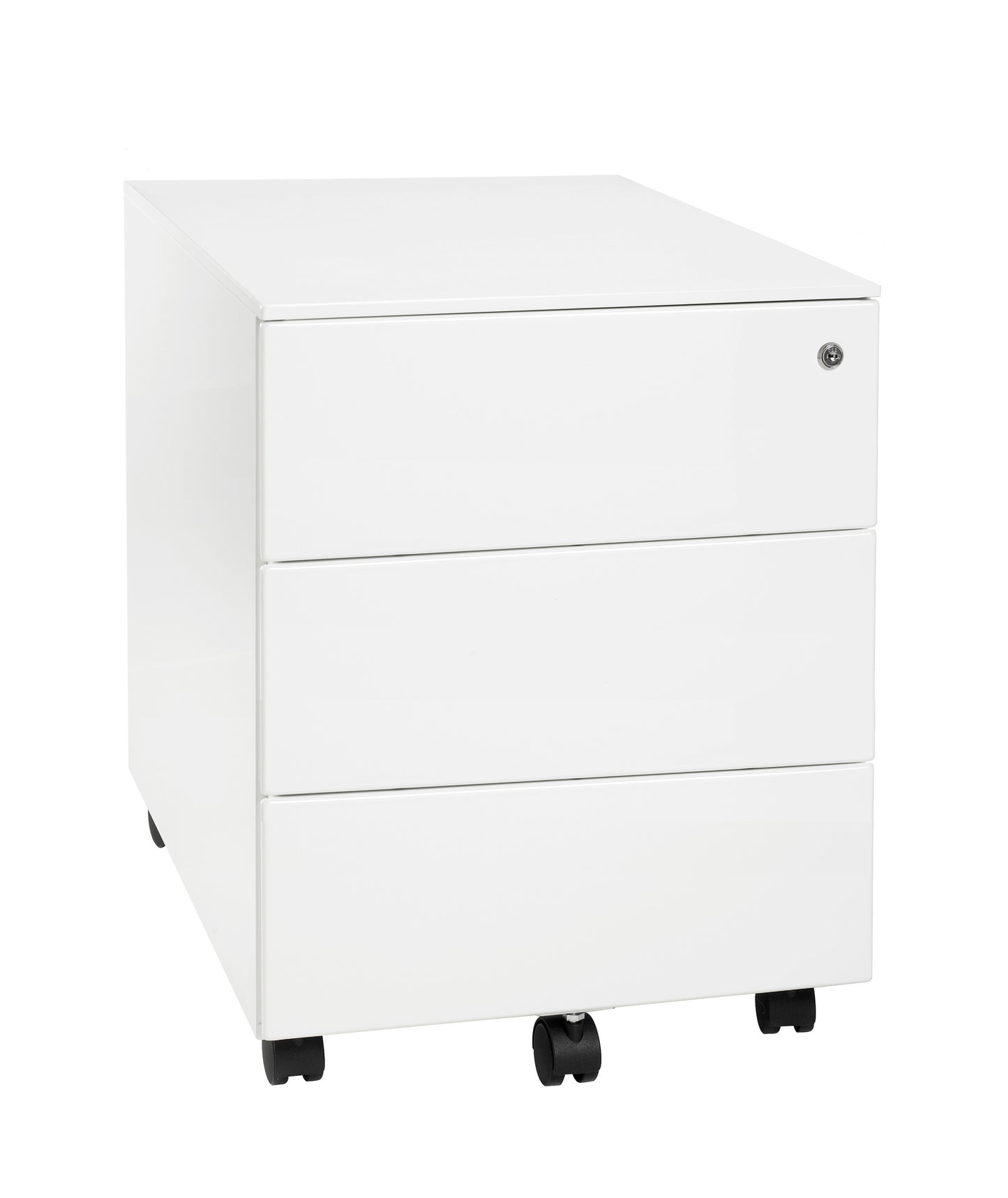 Metal cabinet