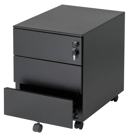 Metal cabinet