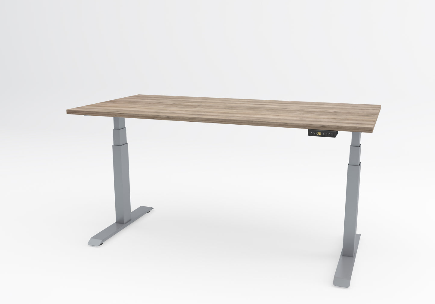 Dual Motor Electric Desk Frame