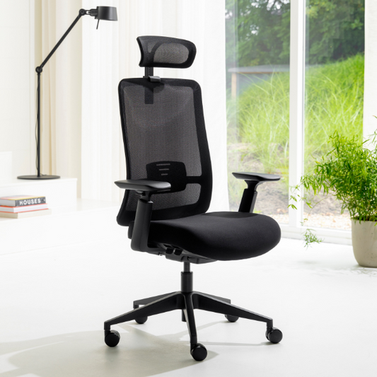 Delis Ergonomic Office Chair – Premium Comfort & Support