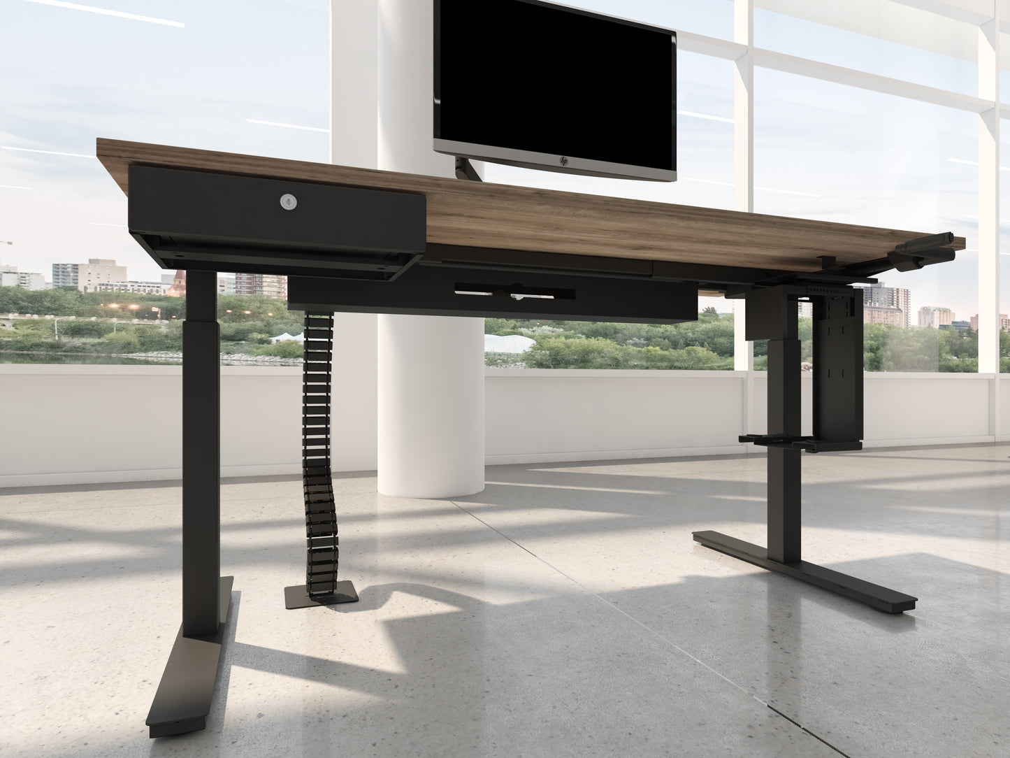 Universal CPU Holder