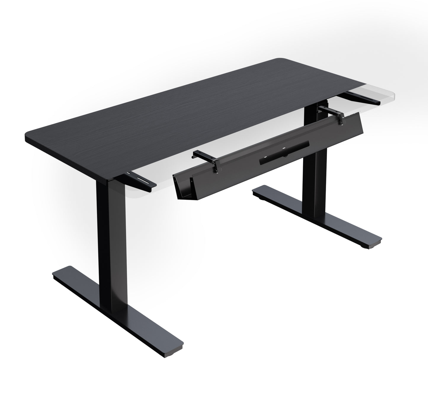 Tiltable Cable Tray
