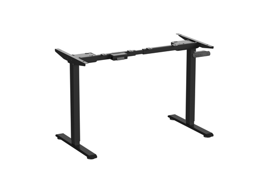 Dual Motor Ergonomic Desk Frame
