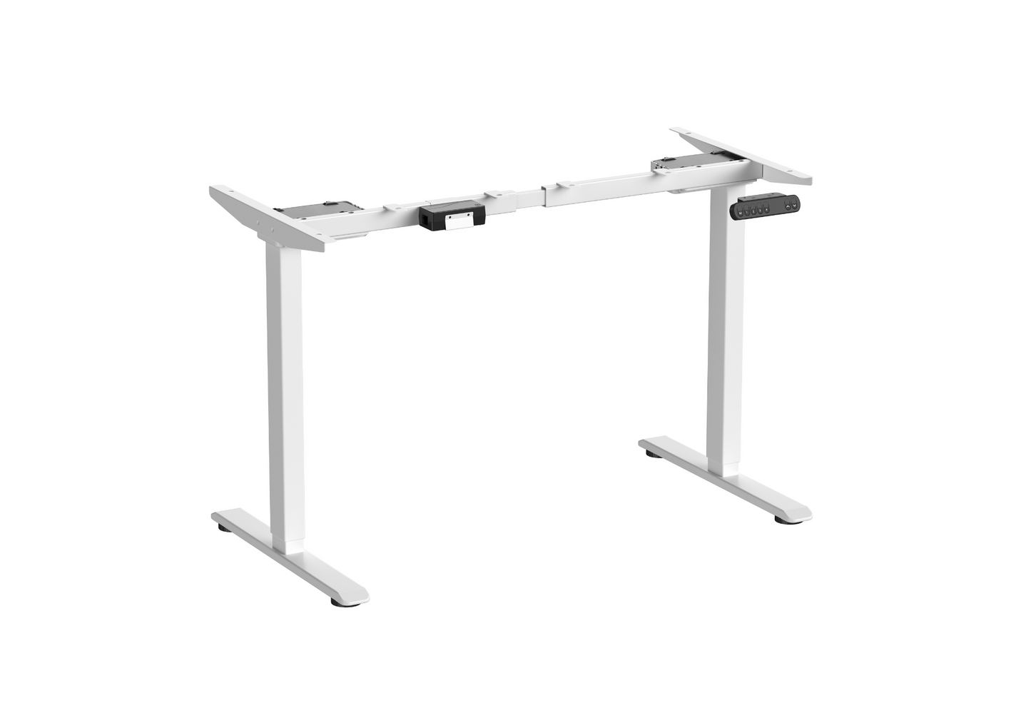Dual Motor Ergonomic Desk Frame