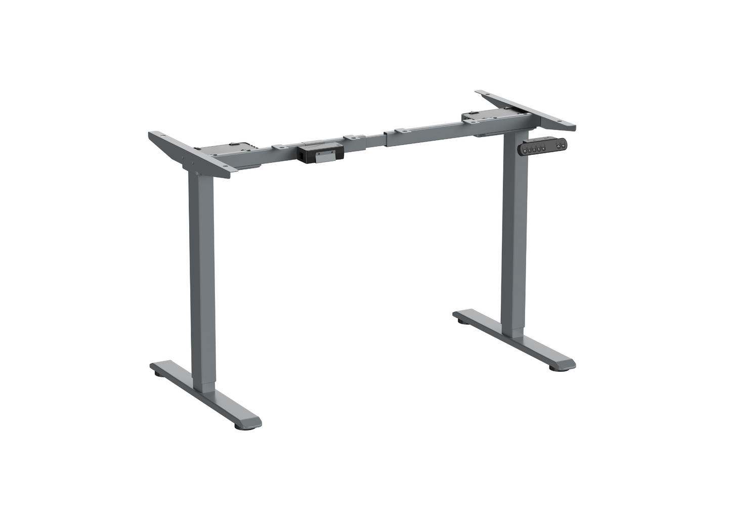 Dual Motor Ergonomic Desk Frame