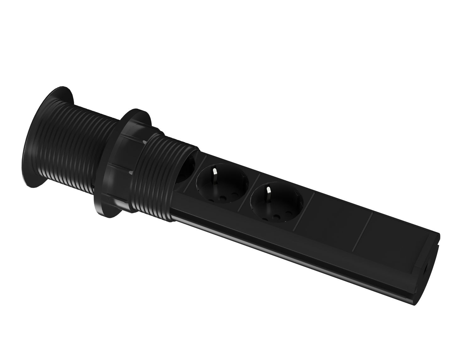 Pull power socket