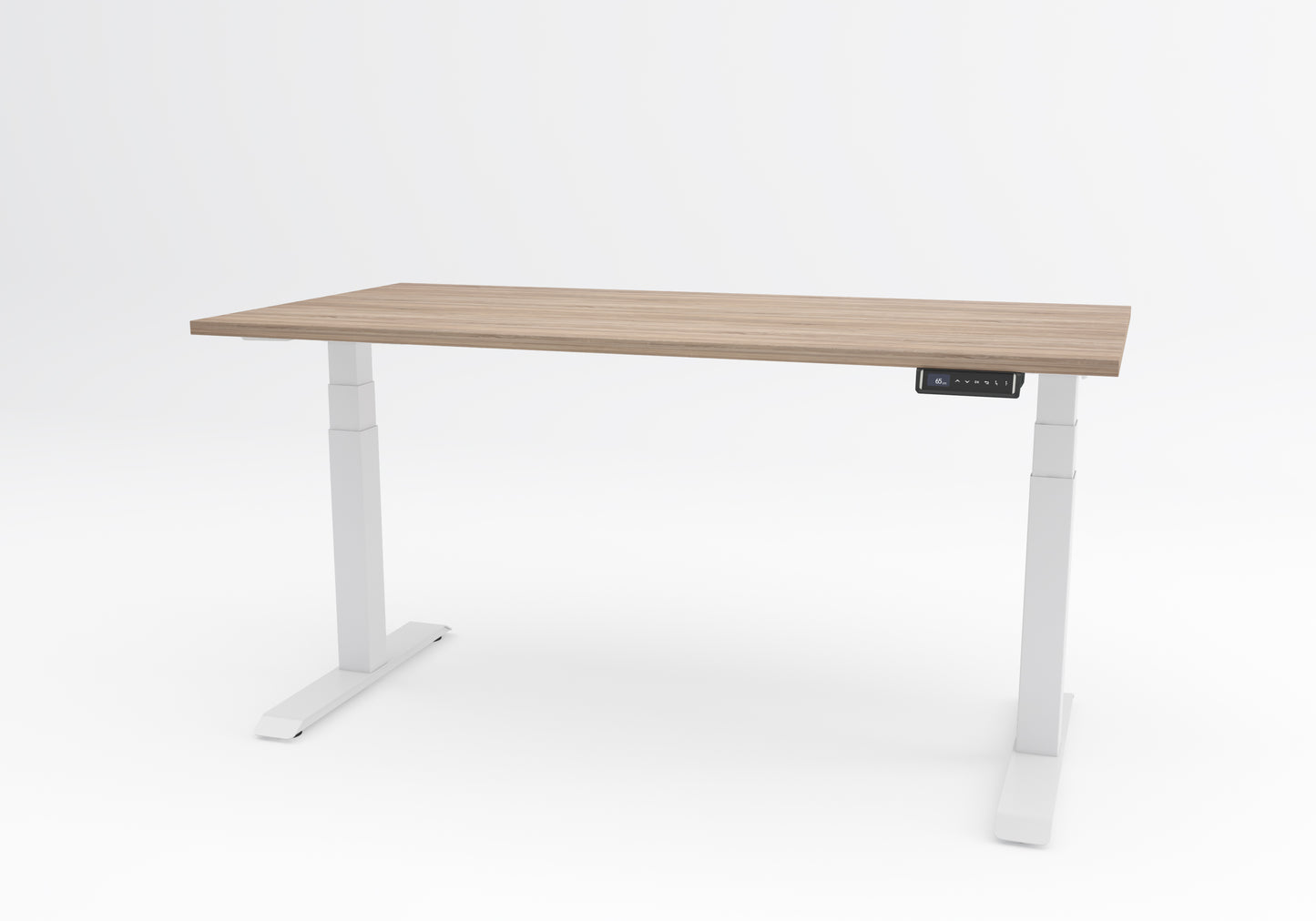 Joy 900 – Advanced Dual Motor Sit-Stand Desk with WP-H76 Control Panel